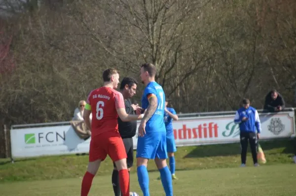 SG Kerzell I vs. SG Rückers I (2025/2026)