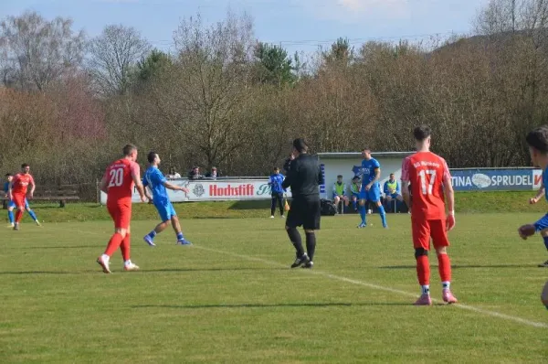 SG Kerzell I vs. SG Rückers I (2025/2026)