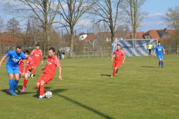 SG Kerzell I vs. SG Rückers I (2025/2026)