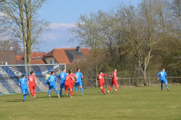 SG Kerzell I vs. SG Rückers I (2025/2026)