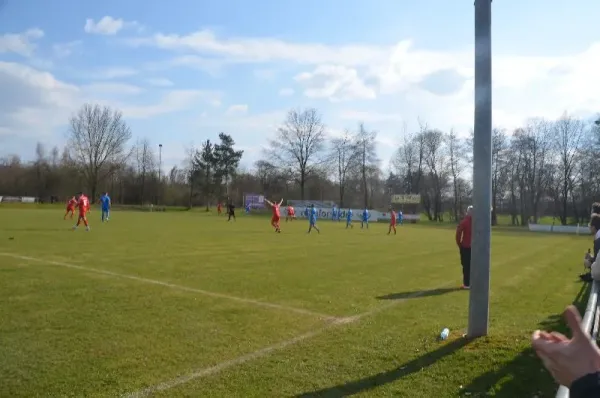 SG Kerzell I vs. SG Rückers I (2025/2026)