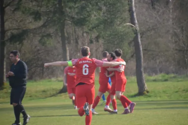 SG Kerzell I vs. SG Rückers I (2025/2026)