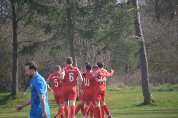 SG Kerzell I vs. SG Rückers I (2025/2026)