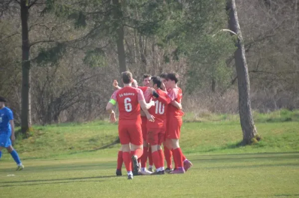 SG Kerzell I vs. SG Rückers I (2025/2026)