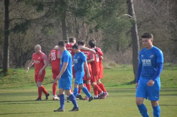 SG Kerzell I vs. SG Rückers I (2025/2026)