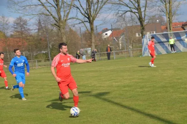 SG Kerzell I vs. SG Rückers I (2025/2026)