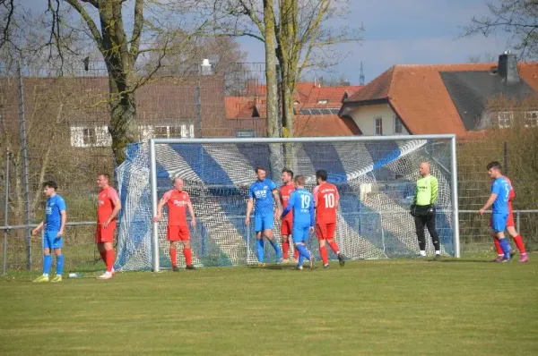 SG Kerzell I vs. SG Rückers I (2025/2026)