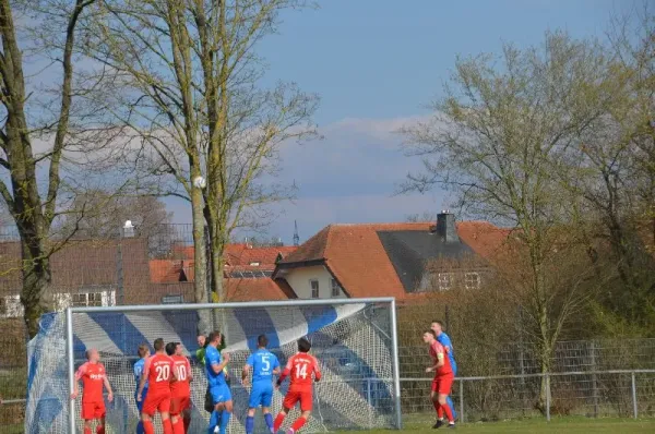 SG Kerzell I vs. SG Rückers I (2025/2026)