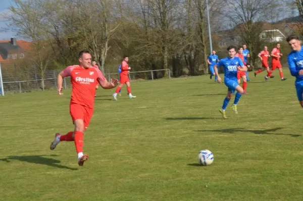 SG Kerzell I vs. SG Rückers I (2025/2026)