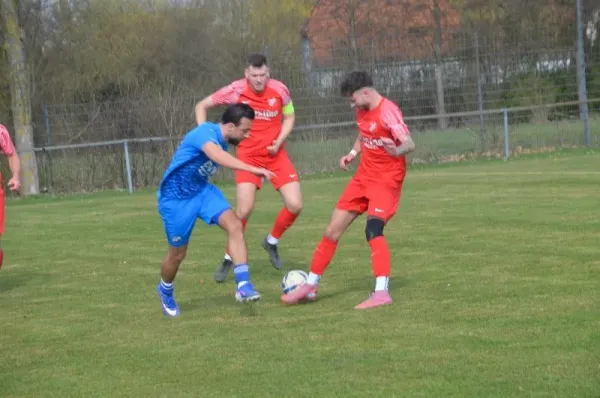 SG Kerzell I vs. SG Rückers I (2025/2026)