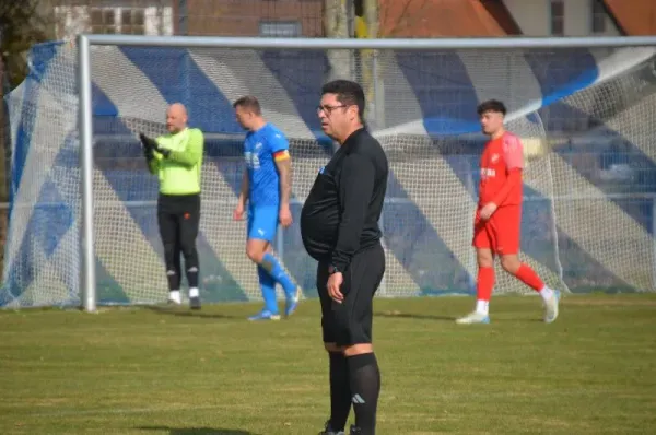 SG Kerzell I vs. SG Rückers I (2025/2026)