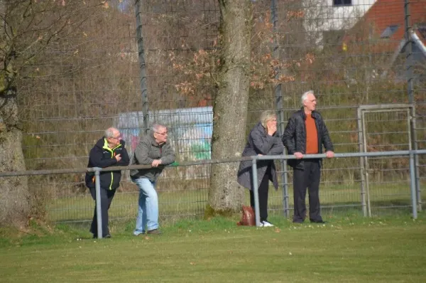 SG Kerzell I vs. SG Rückers I (2025/2026)