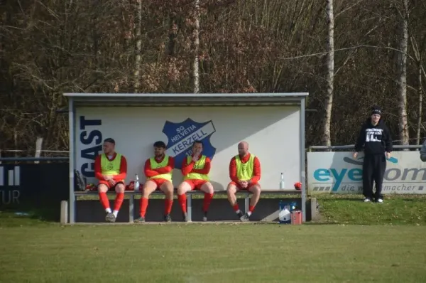 SG Kerzell I vs. SG Rückers I (2025/2026)