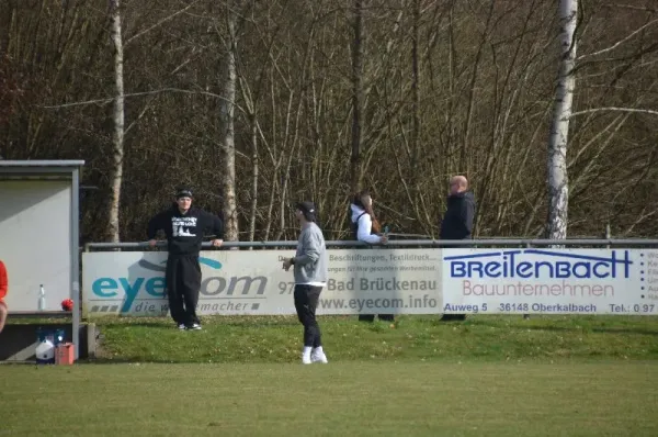 SG Kerzell I vs. SG Rückers I (2025/2026)