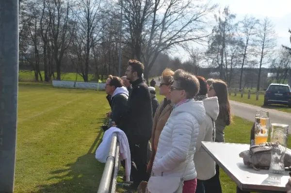 SG Kerzell I vs. SG Rückers I (2025/2026)