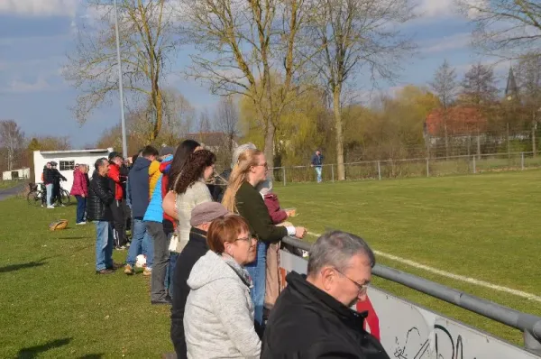 SG Kerzell I vs. SG Rückers I (2025/2026)