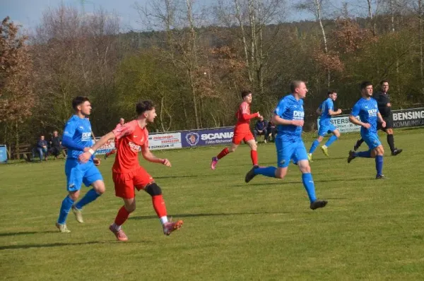 SG Kerzell I vs. SG Rückers I (2025/2026)