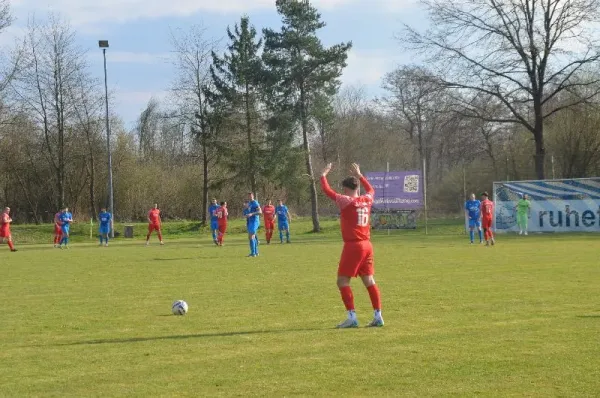 SG Kerzell I vs. SG Rückers I (2025/2026)