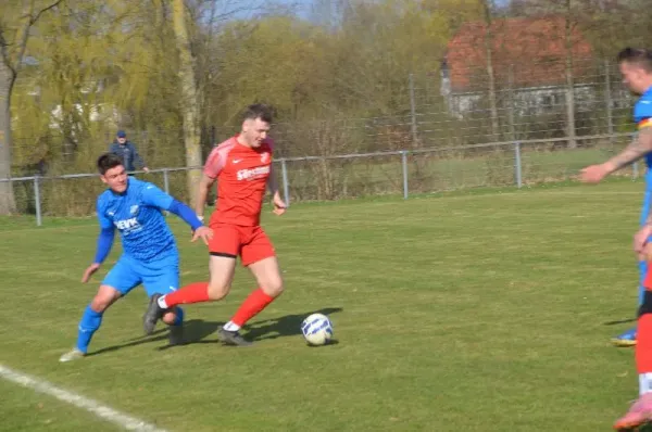 SG Kerzell I vs. SG Rückers I (2025/2026)