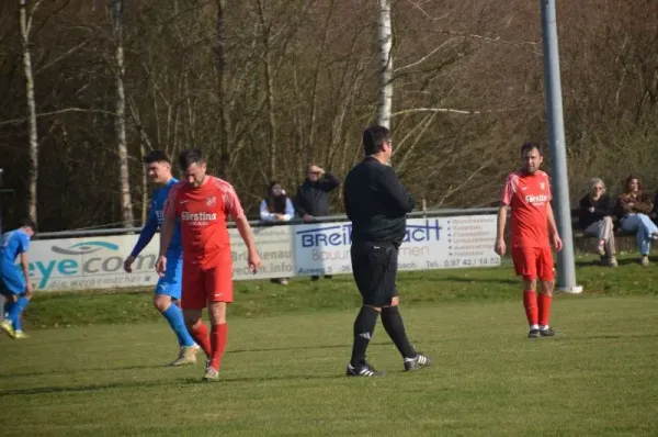 SG Kerzell I vs. SG Rückers I (2025/2026)