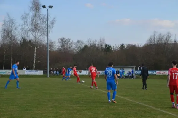 SG Kerzell I vs. SG Rückers I (2025/2026)