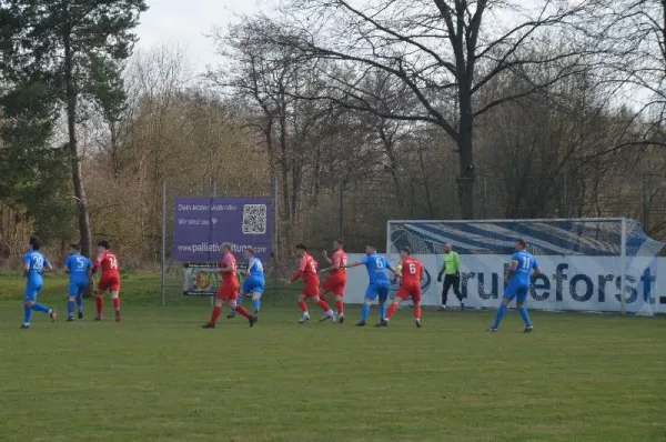 SG Kerzell I vs. SG Rückers I (2025/2026)