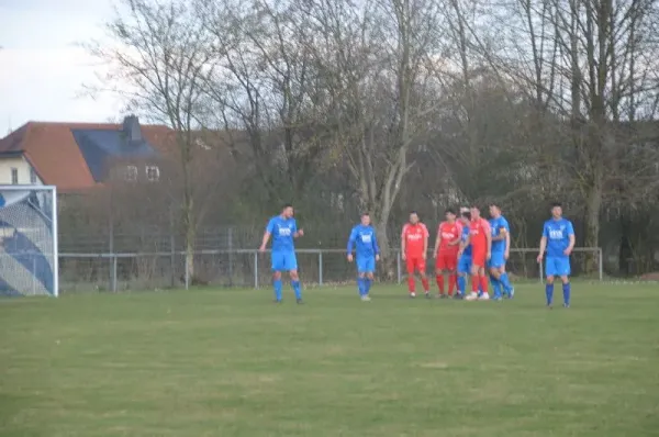 SG Kerzell I vs. SG Rückers I (2025/2026)