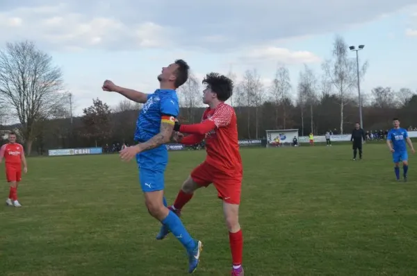 SG Kerzell I vs. SG Rückers I (2025/2026)