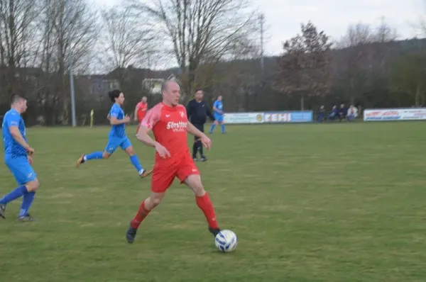 SG Kerzell I vs. SG Rückers I (2025/2026)