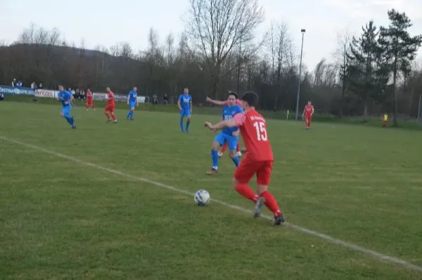 SG Kerzell I vs. SG Rückers I (2025/2026)