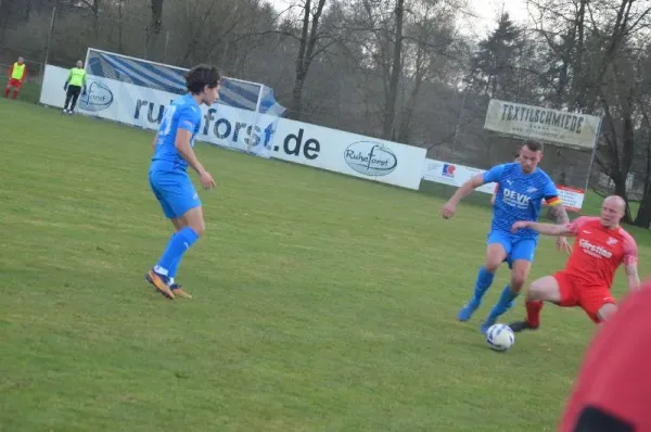 SG Kerzell I vs. SG Rückers I (2025/2026)