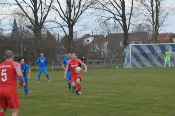 SG Kerzell I vs. SG Rückers I (2025/2026)