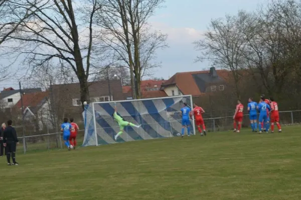 SG Kerzell I vs. SG Rückers I (2025/2026)