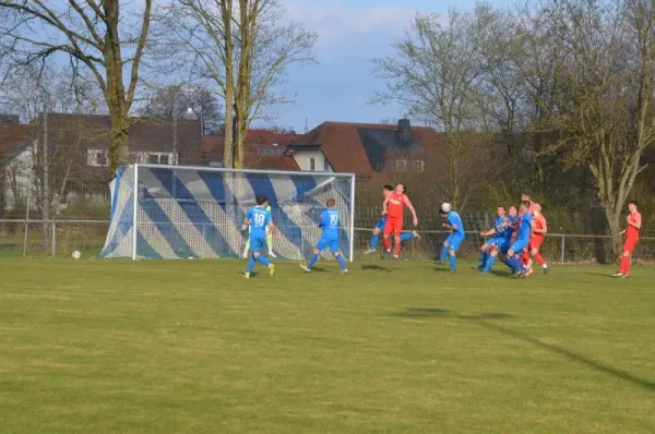 SG Kerzell I vs. SG Rückers I (2025/2026)