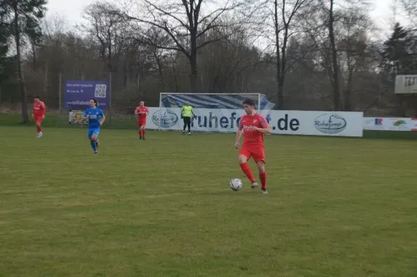 SG Kerzell I vs. SG Rückers I (2025/2026)