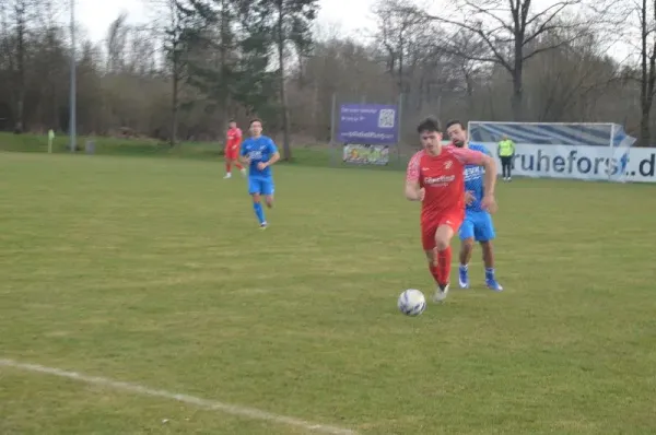 SG Kerzell I vs. SG Rückers I (2025/2026)