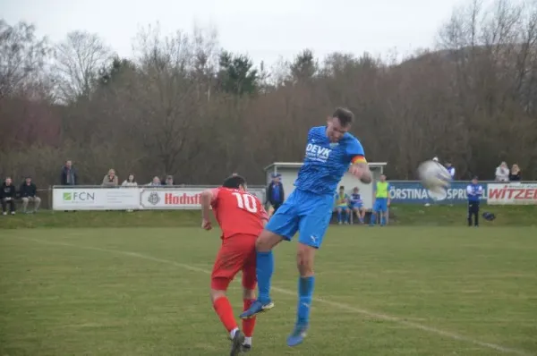 SG Kerzell I vs. SG Rückers I (2025/2026)