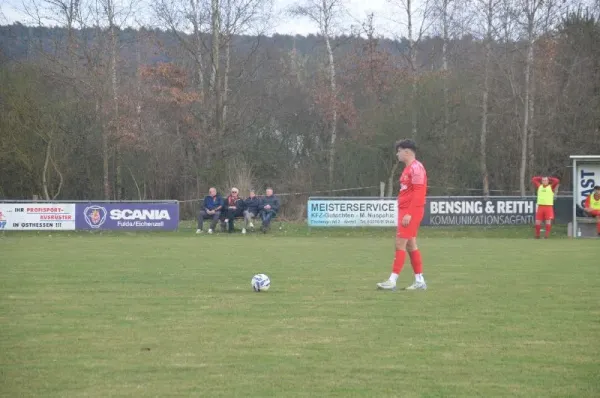 SG Kerzell I vs. SG Rückers I (2025/2026)