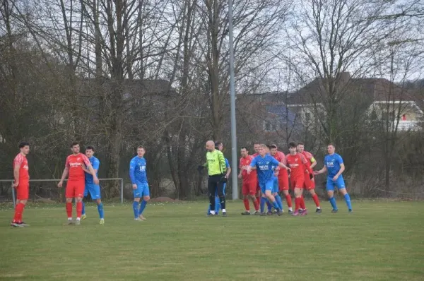 SG Kerzell I vs. SG Rückers I (2025/2026)