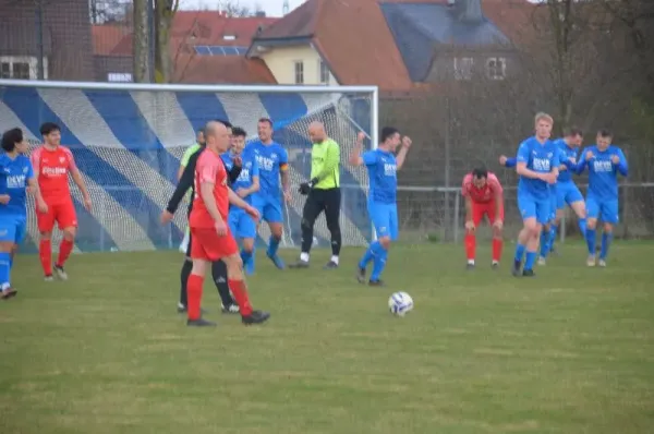 SG Kerzell I vs. SG Rückers I (2025/2026)