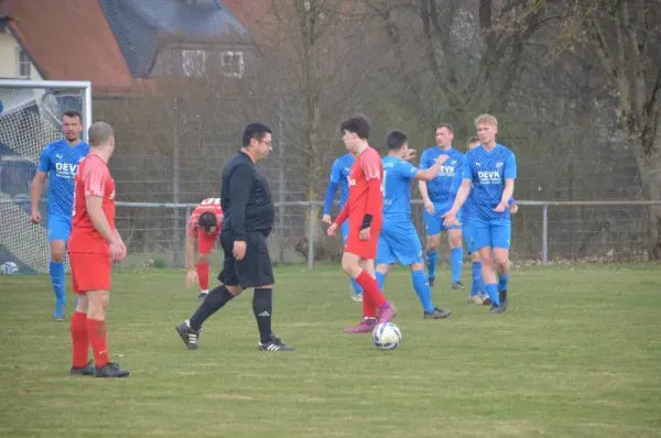 SG Kerzell I vs. SG Rückers I (2025/2026)