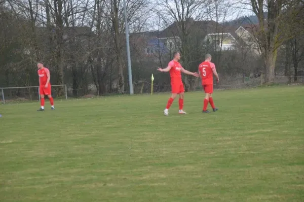 SG Kerzell I vs. SG Rückers I (2025/2026)