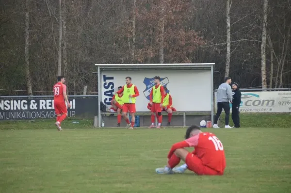 SG Kerzell I vs. SG Rückers I (2025/2026)