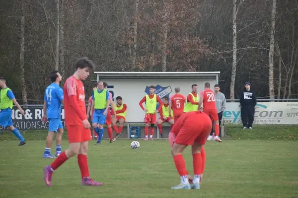 SG Kerzell I vs. SG Rückers I (2025/2026)