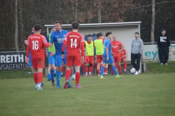 SG Kerzell I vs. SG Rückers I (2025/2026)