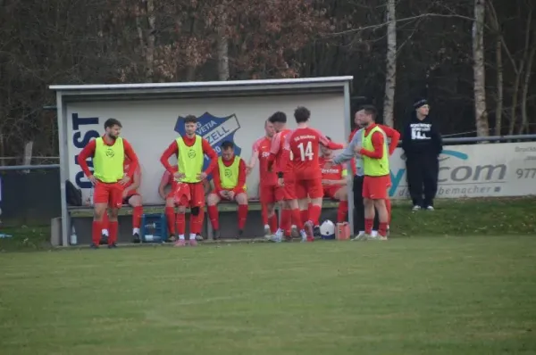 SG Kerzell I vs. SG Rückers I (2025/2026)