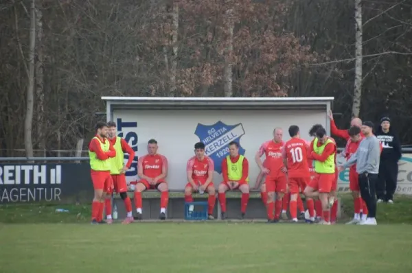 SG Kerzell I vs. SG Rückers I (2025/2026)