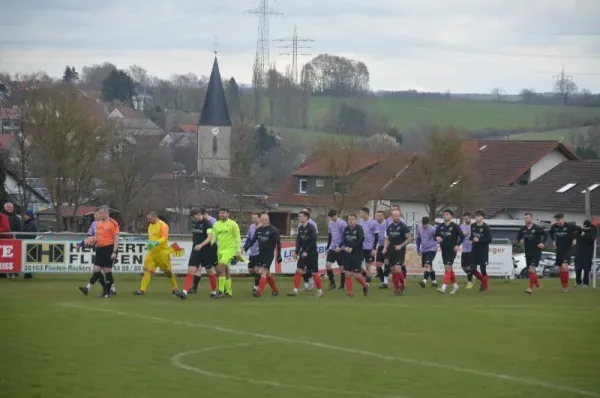 SG Rückers I vs. SG Schmalnau/Hettenhausen (25/26)
