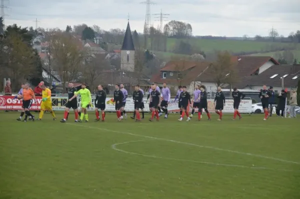 SG Rückers I vs. SG Schmalnau/Hettenhausen (25/26)