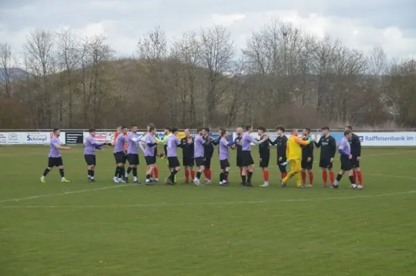 SG Rückers I vs. SG Schmalnau/Hettenhausen (25/26)